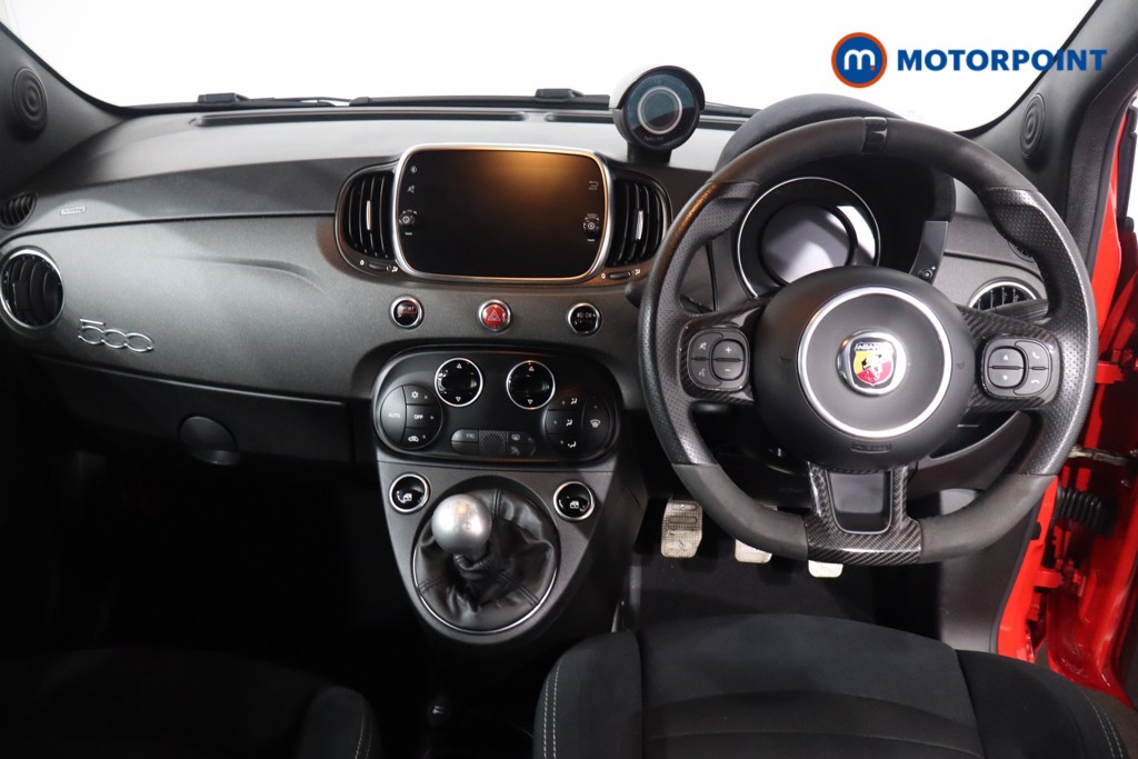 Abarth 595 Competizione Manual Petrol Hatchback - Stock Number (1616108) - 1st supplementary image