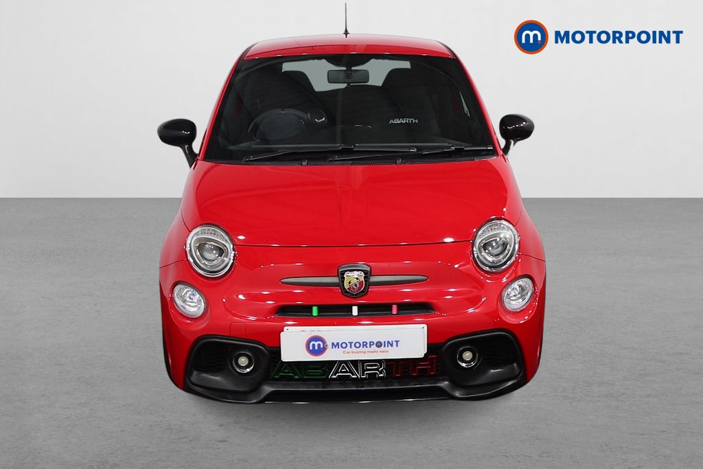 Abarth 595 Competizione Manual Petrol Hatchback - Stock Number (1616108) - Front bumper