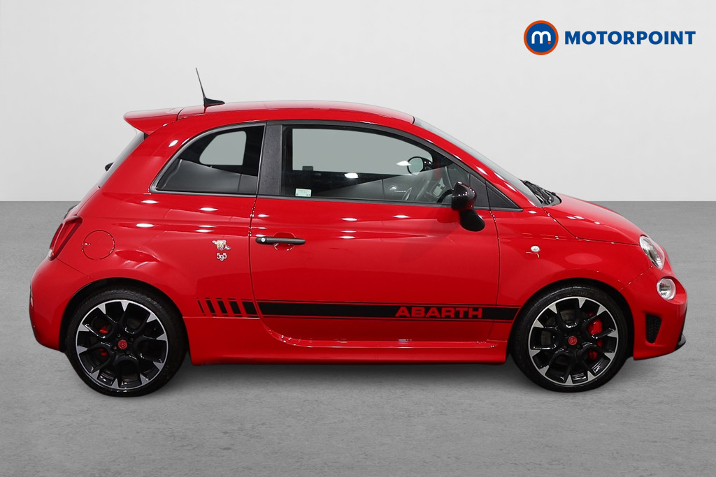 Abarth 595 Competizione Manual Petrol Hatchback - Stock Number (1616108) - Drivers side