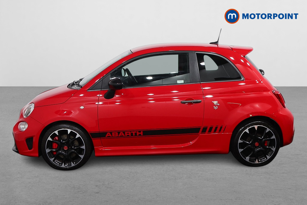 Abarth 595 Competizione Manual Petrol Hatchback - Stock Number (1616108) - Passenger side