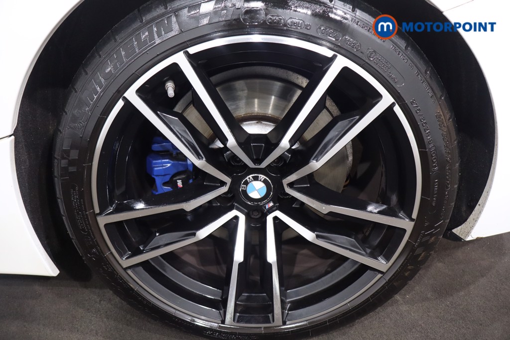 BMW Z4 M Sport Automatic Petrol Convertible - Stock Number (1616178) - 9th supplementary image