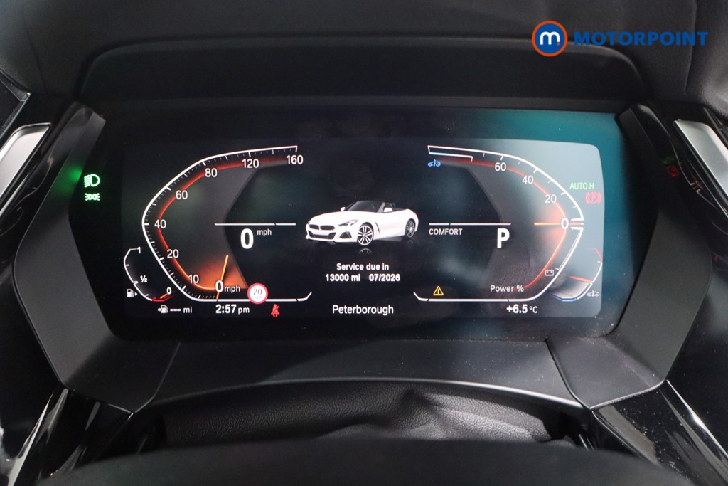 BMW Z4 M Sport Automatic Petrol Convertible - Stock Number (1616178) - 19th supplementary image