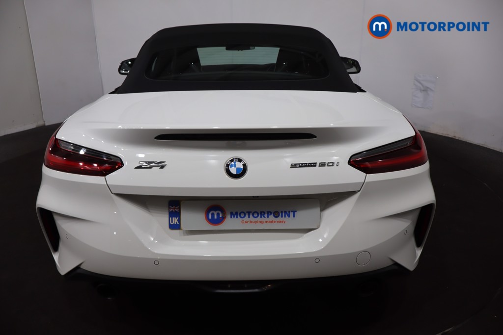 BMW Z4 M Sport Automatic Petrol Convertible - Stock Number (1616178) - 35th supplementary image