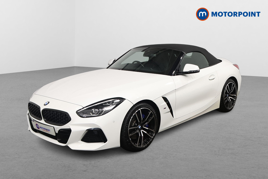 BMW Z4 M Sport Automatic Petrol Convertible - Stock Number (1616178) - Passenger side front corner