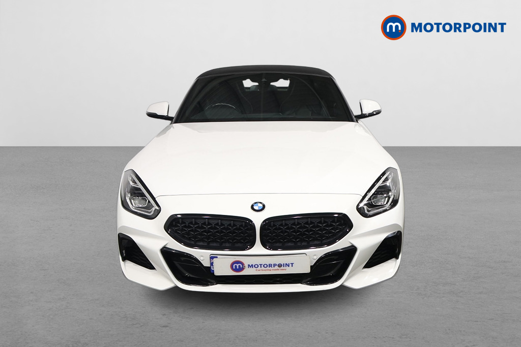 BMW Z4 M Sport Automatic Petrol Convertible - Stock Number (1616178) - Front bumper