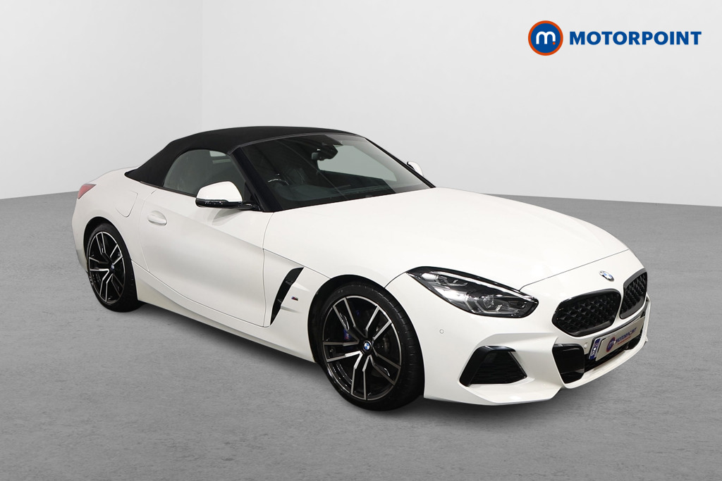 BMW Z4 M Sport Automatic Petrol Convertible - Stock Number (1616178) - Drivers side front corner