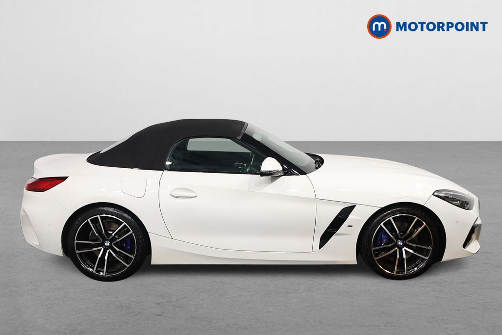 BMW Z4 M Sport Automatic Petrol Convertible - Stock Number (1616178) - Drivers side