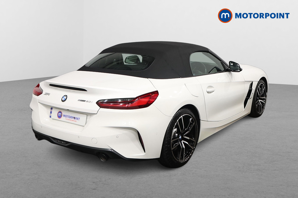 BMW Z4 M Sport Automatic Petrol Convertible - Stock Number (1616178) - Drivers side rear corner