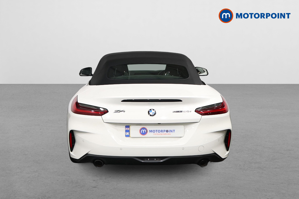 BMW Z4 M Sport Automatic Petrol Convertible - Stock Number (1616178) - Rear bumper