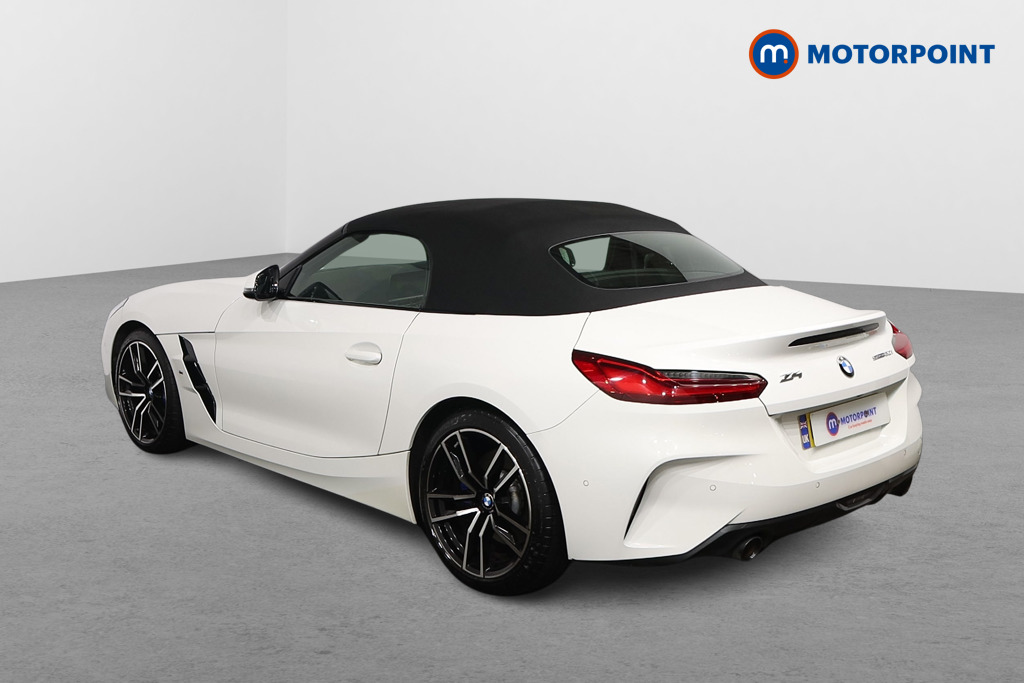 BMW Z4 M Sport Automatic Petrol Convertible - Stock Number (1616178) - Passenger side rear corner