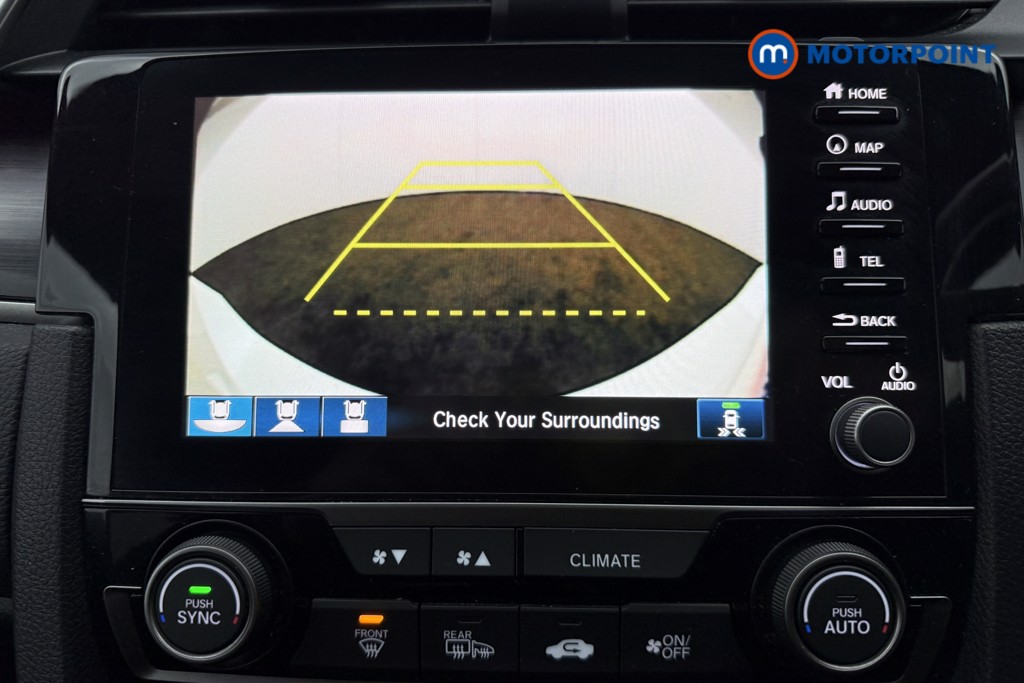 Honda Civic EX Automatic Petrol Hatchback - Stock Number (1616194) - 3rd supplementary image