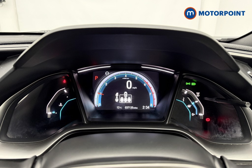 Honda Civic EX Automatic Petrol Hatchback - Stock Number (1616194) - 6th supplementary image