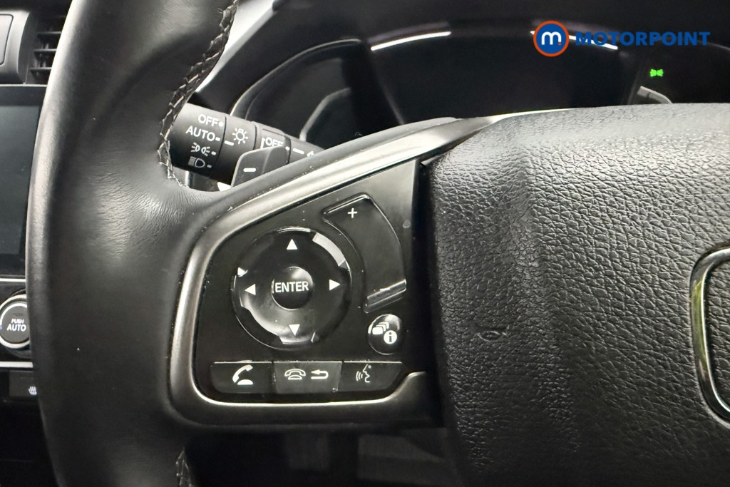 Honda Civic EX Automatic Petrol Hatchback - Stock Number (1616194) - 14th supplementary image