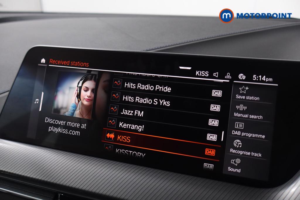 BMW 2 Series M Sport Automatic Petrol Saloon - Stock Number (1616203) - 4th supplementary image