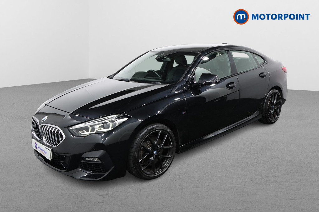 BMW 2 Series M Sport Automatic Petrol Saloon - Stock Number (1616203) - Passenger side front corner