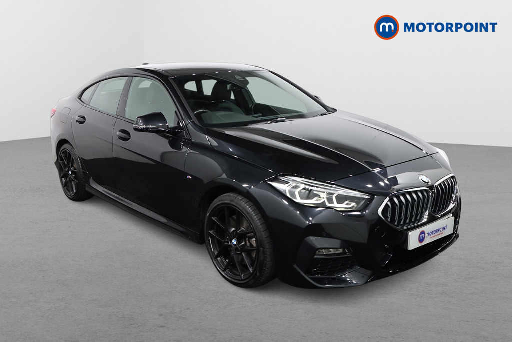 BMW 2 Series M Sport Automatic Petrol Saloon - Stock Number (1616203) - Drivers side front corner