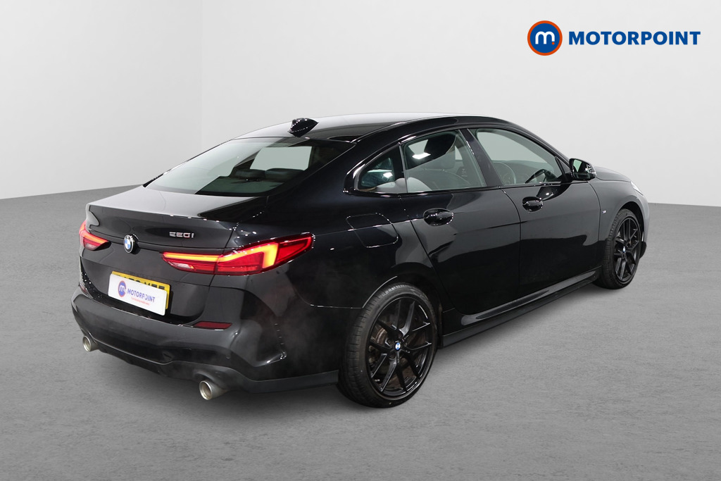 BMW 2 Series M Sport Automatic Petrol Saloon - Stock Number (1616203) - Drivers side rear corner