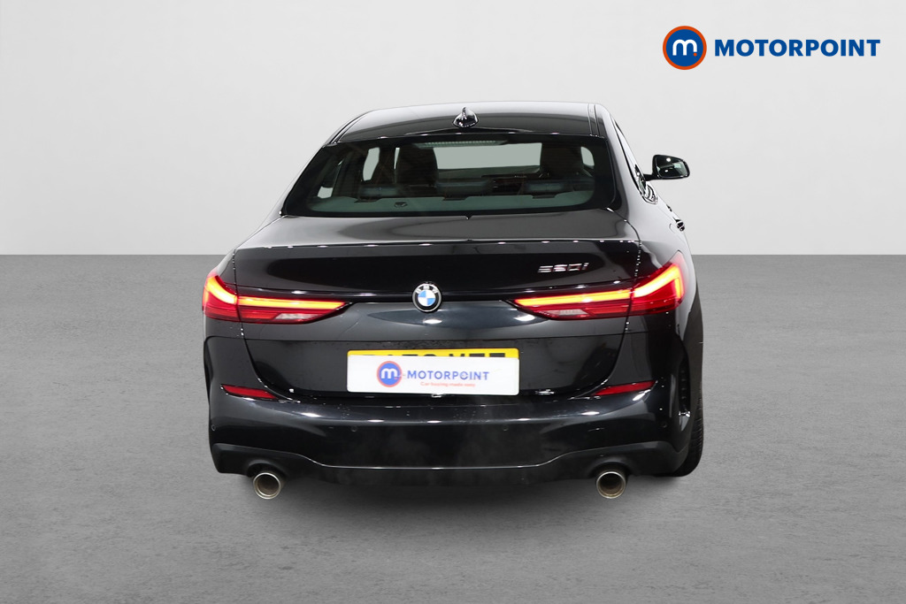 BMW 2 Series M Sport Automatic Petrol Saloon - Stock Number (1616203) - Rear bumper
