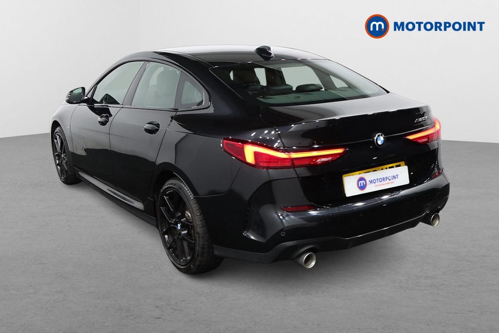 BMW 2 Series M Sport Automatic Petrol Saloon - Stock Number (1616203) - Passenger side rear corner