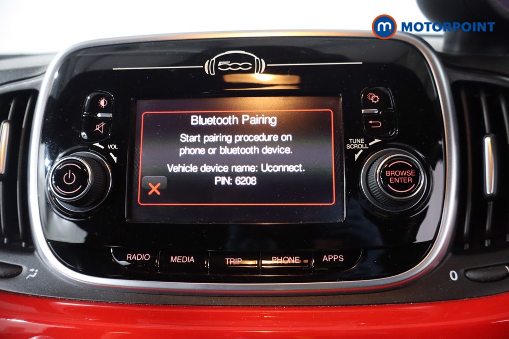 Abarth 595 1.4 T-Jet 145 3Dr Manual Petrol Hatchback - Stock Number (1616309) - 2nd supplementary image