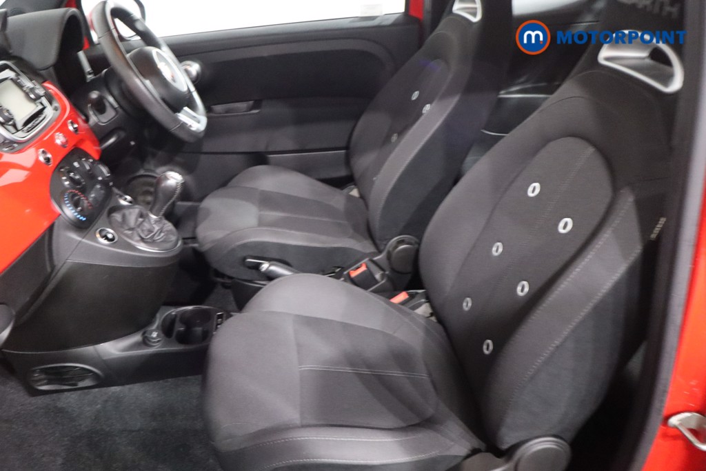 Abarth 595 1.4 T-Jet 145 3Dr Manual Petrol Hatchback - Stock Number (1616309) - 4th supplementary image