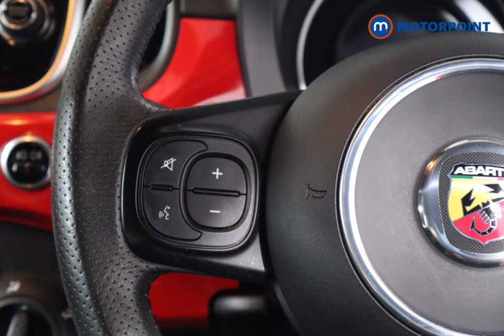 Abarth 595 1.4 T-Jet 145 3Dr Manual Petrol Hatchback - Stock Number (1616309) - 7th supplementary image