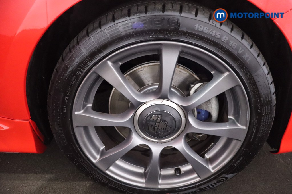 Abarth 595 1.4 T-Jet 145 3Dr Manual Petrol Hatchback - Stock Number (1616309) - 9th supplementary image