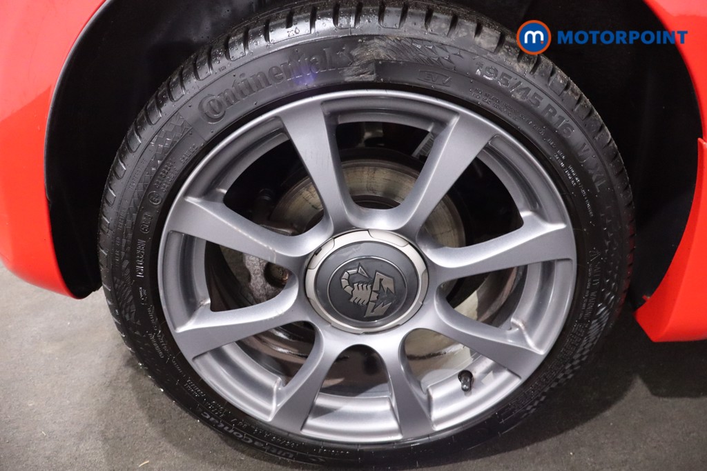 Abarth 595 1.4 T-Jet 145 3Dr Manual Petrol Hatchback - Stock Number (1616309) - 10th supplementary image