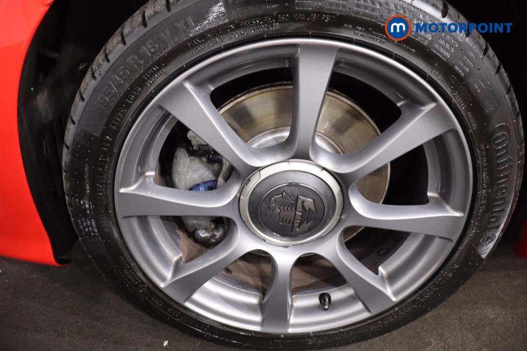 Abarth 595 1.4 T-Jet 145 3Dr Manual Petrol Hatchback - Stock Number (1616309) - 11th supplementary image