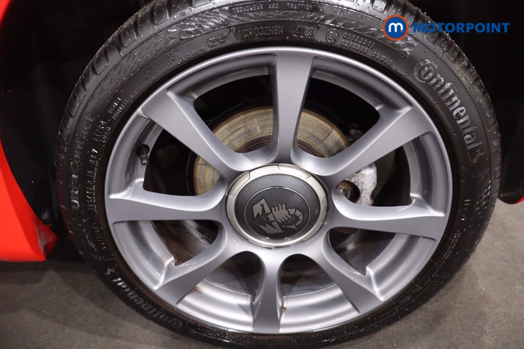 Abarth 595 1.4 T-Jet 145 3Dr Manual Petrol Hatchback - Stock Number (1616309) - 12th supplementary image