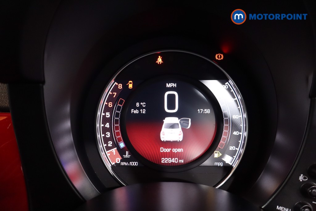 Abarth 595 1.4 T-Jet 145 3Dr Manual Petrol Hatchback - Stock Number (1616309) - 15th supplementary image