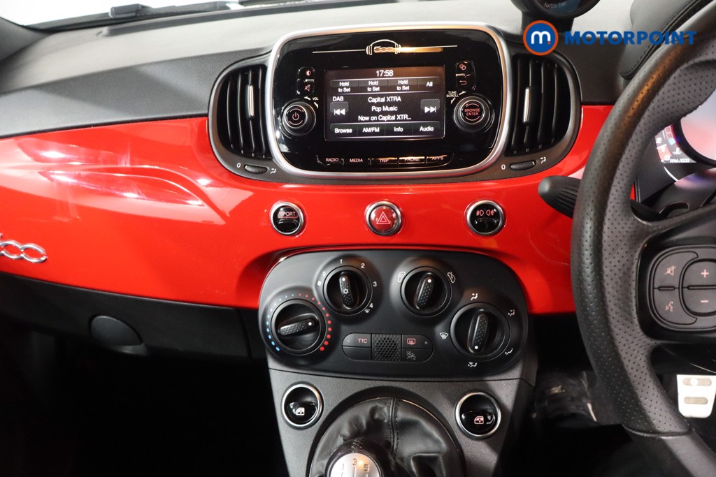 Abarth 595 1.4 T-Jet 145 3Dr Manual Petrol Hatchback - Stock Number (1616309) - 18th supplementary image