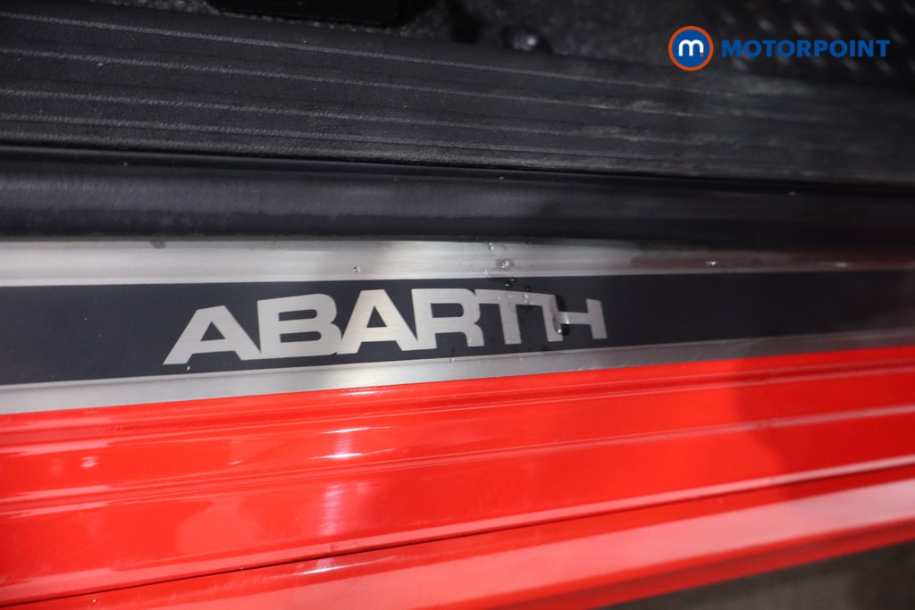 Abarth 595 1.4 T-Jet 145 3Dr Manual Petrol Hatchback - Stock Number (1616309) - 24th supplementary image