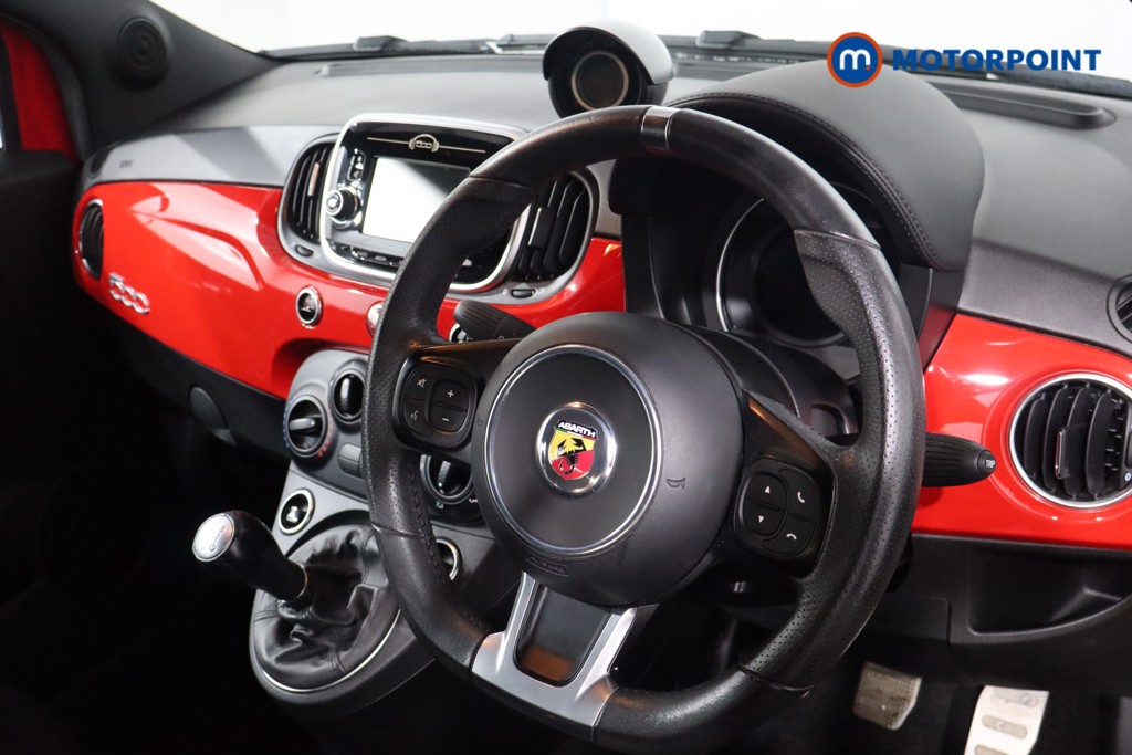 Abarth 595 1.4 T-Jet 145 3Dr Manual Petrol Hatchback - Stock Number (1616309) - 25th supplementary image