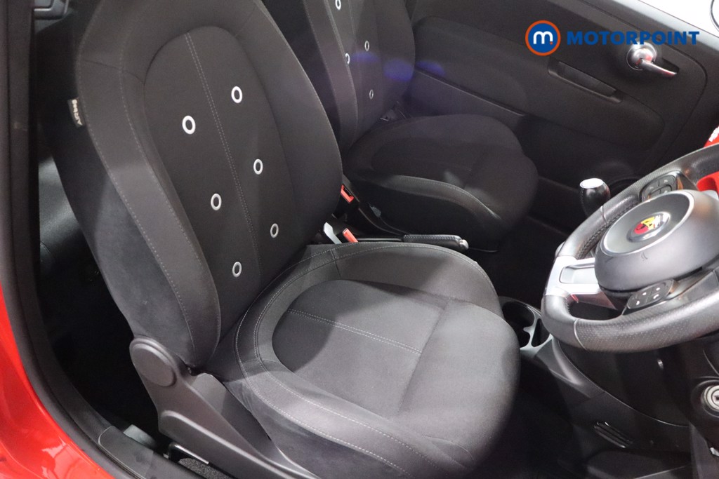 Abarth 595 1.4 T-Jet 145 3Dr Manual Petrol Hatchback - Stock Number (1616309) - 26th supplementary image