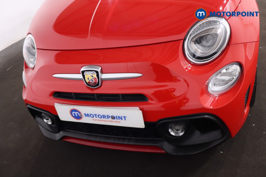 Abarth 595 1.4 T-Jet 145 3Dr Manual Petrol Hatchback - Stock Number (1616309) - 30th supplementary image