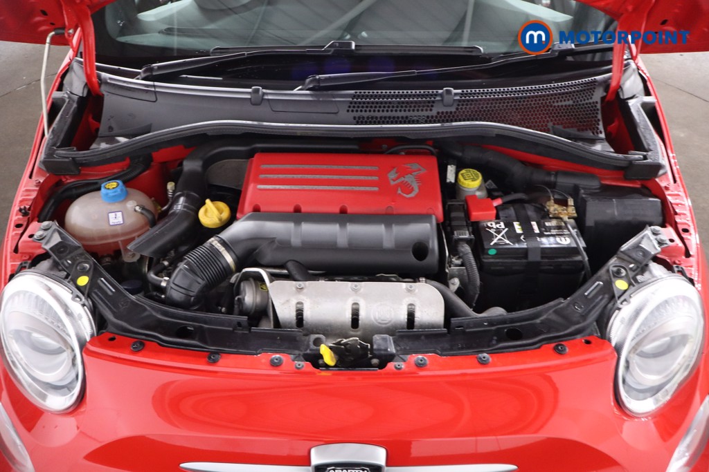 Abarth 595 1.4 T-Jet 145 3Dr Manual Petrol Hatchback - Stock Number (1616309) - 31st supplementary image