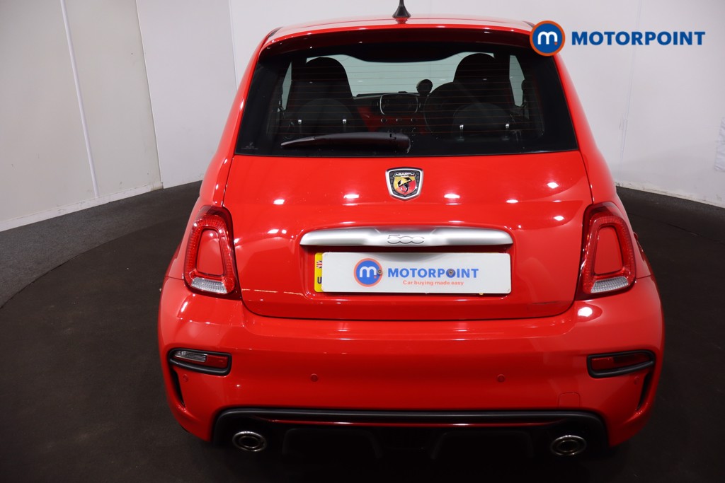 Abarth 595 1.4 T-Jet 145 3Dr Manual Petrol Hatchback - Stock Number (1616309) - 35th supplementary image