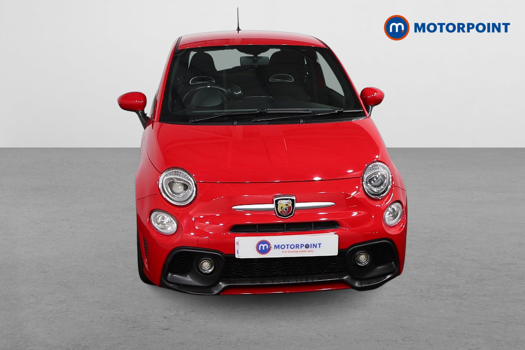 Abarth 595 1.4 T-Jet 145 3Dr Manual Petrol Hatchback - Stock Number (1616309) - Front bumper