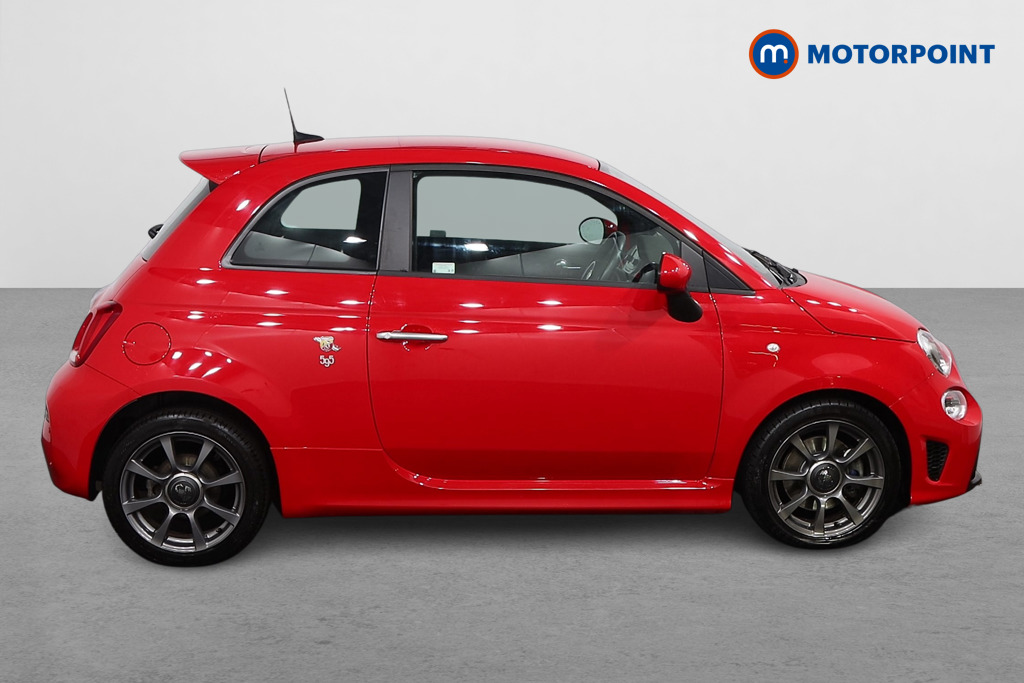 Abarth 595 1.4 T-Jet 145 3Dr Manual Petrol Hatchback - Stock Number (1616309) - Drivers side