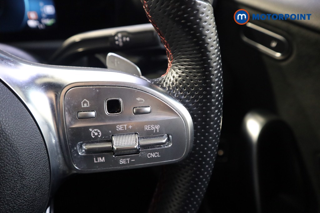 Mercedes-Benz A Class Amg Line Automatic Petrol Plug-In Hybrid Hatchback - Stock Number (1545786) - 4th supplementary image