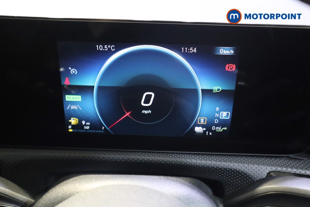 Mercedes-Benz A Class Amg Line Automatic Petrol Plug-In Hybrid Hatchback - Stock Number (1545786) - 5th supplementary image