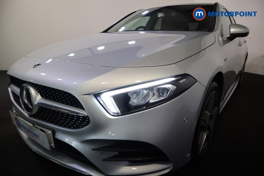 Mercedes-Benz A Class Amg Line Automatic Petrol Plug-In Hybrid Hatchback - Stock Number (1545786) - 38th supplementary image