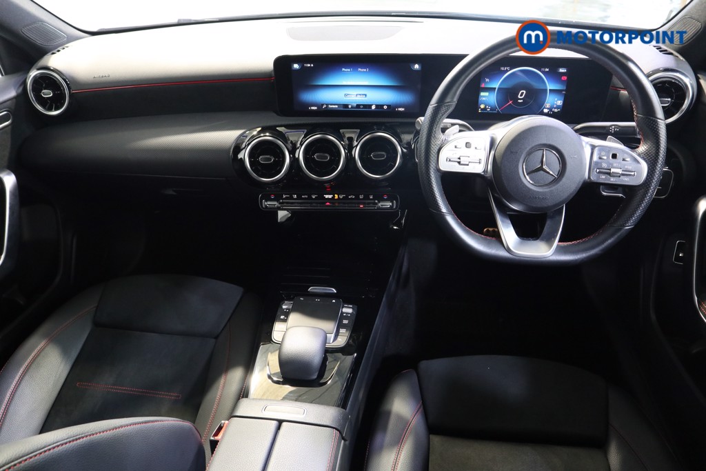 Mercedes-Benz A Class Amg Line Automatic Petrol Plug-In Hybrid Hatchback - Stock Number (1545786) - 1st supplementary image