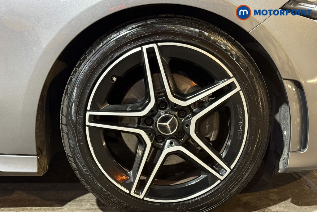 Mercedes-Benz A Class Amg Line Premium Plus Edition Automatic Petrol Hatchback - Stock Number (1581893) - 4th supplementary image