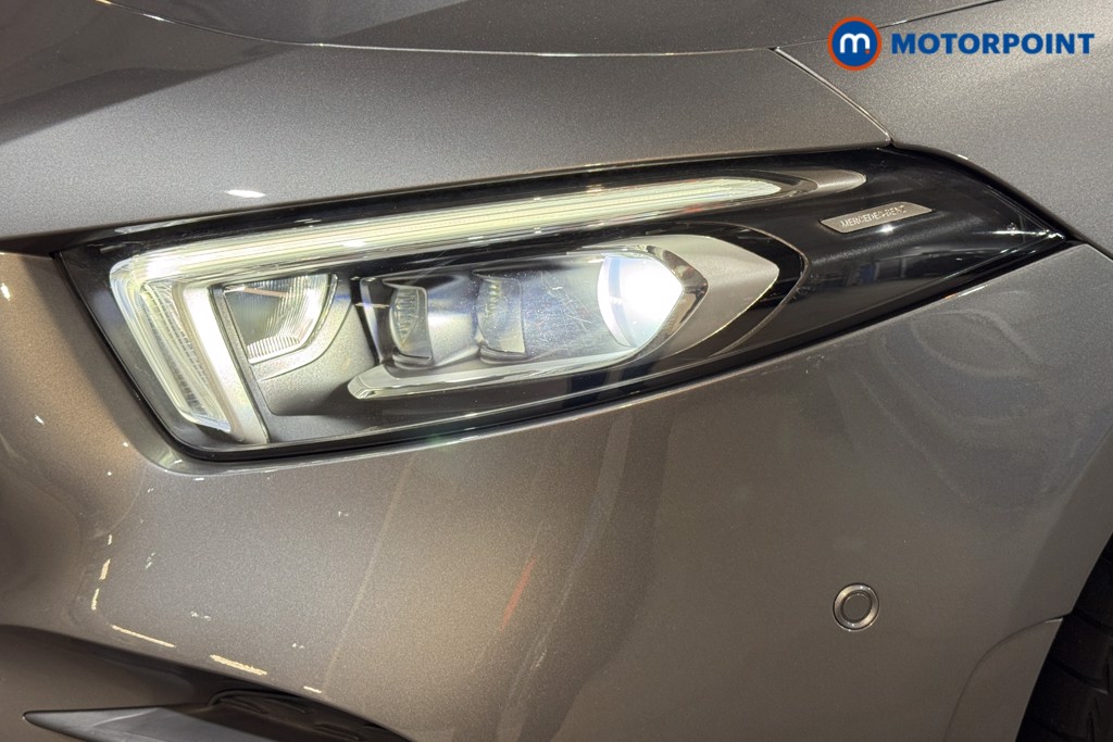 Mercedes-Benz A Class Amg Line Premium Plus Edition Automatic Petrol Hatchback - Stock Number (1581893) - 7th supplementary image