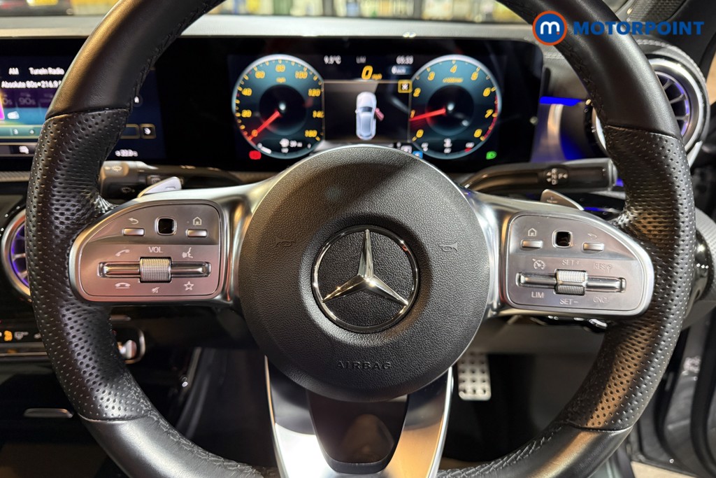 Mercedes-Benz A Class Amg Line Premium Plus Edition Automatic Petrol Hatchback - Stock Number (1581893) - 17th supplementary image