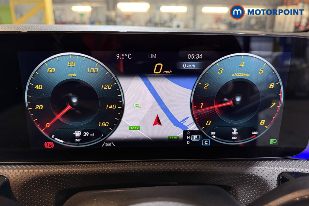 Mercedes-Benz A Class Amg Line Premium Plus Edition Automatic Petrol Hatchback - Stock Number (1581893) - 18th supplementary image