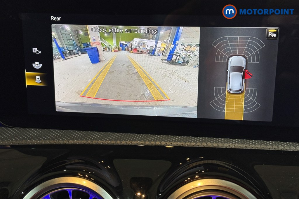 Mercedes-Benz A Class Amg Line Premium Plus Edition Automatic Petrol Hatchback - Stock Number (1581893) - 20th supplementary image