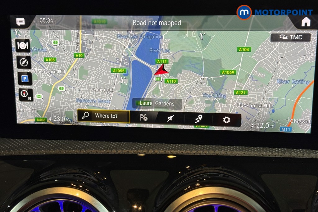 Mercedes-Benz A Class Amg Line Premium Plus Edition Automatic Petrol Hatchback - Stock Number (1581893) - 21st supplementary image